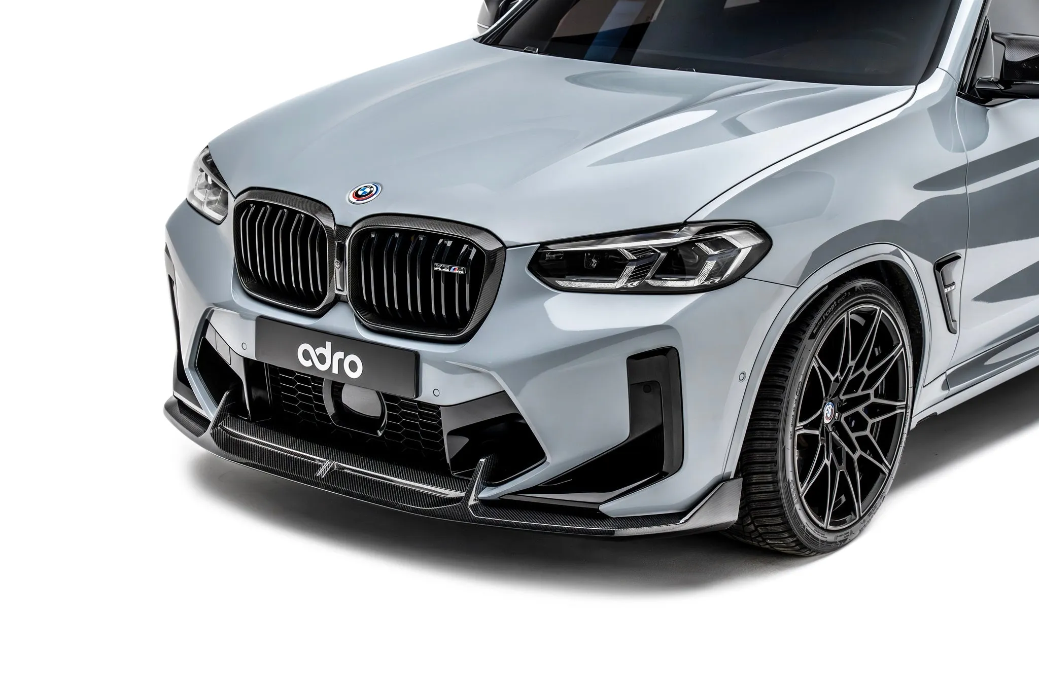 ADRO F97 X3M LCI Carbon Front Lip
