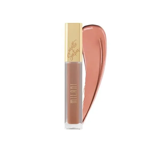 Labial Matte: Amore Satin Matte Lip Créme | Milani