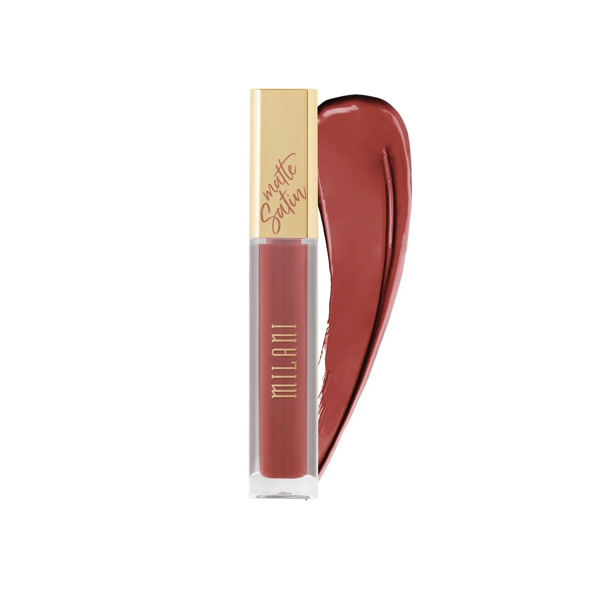 Labial Matte: Amore Satin Matte Lip Créme | Milani