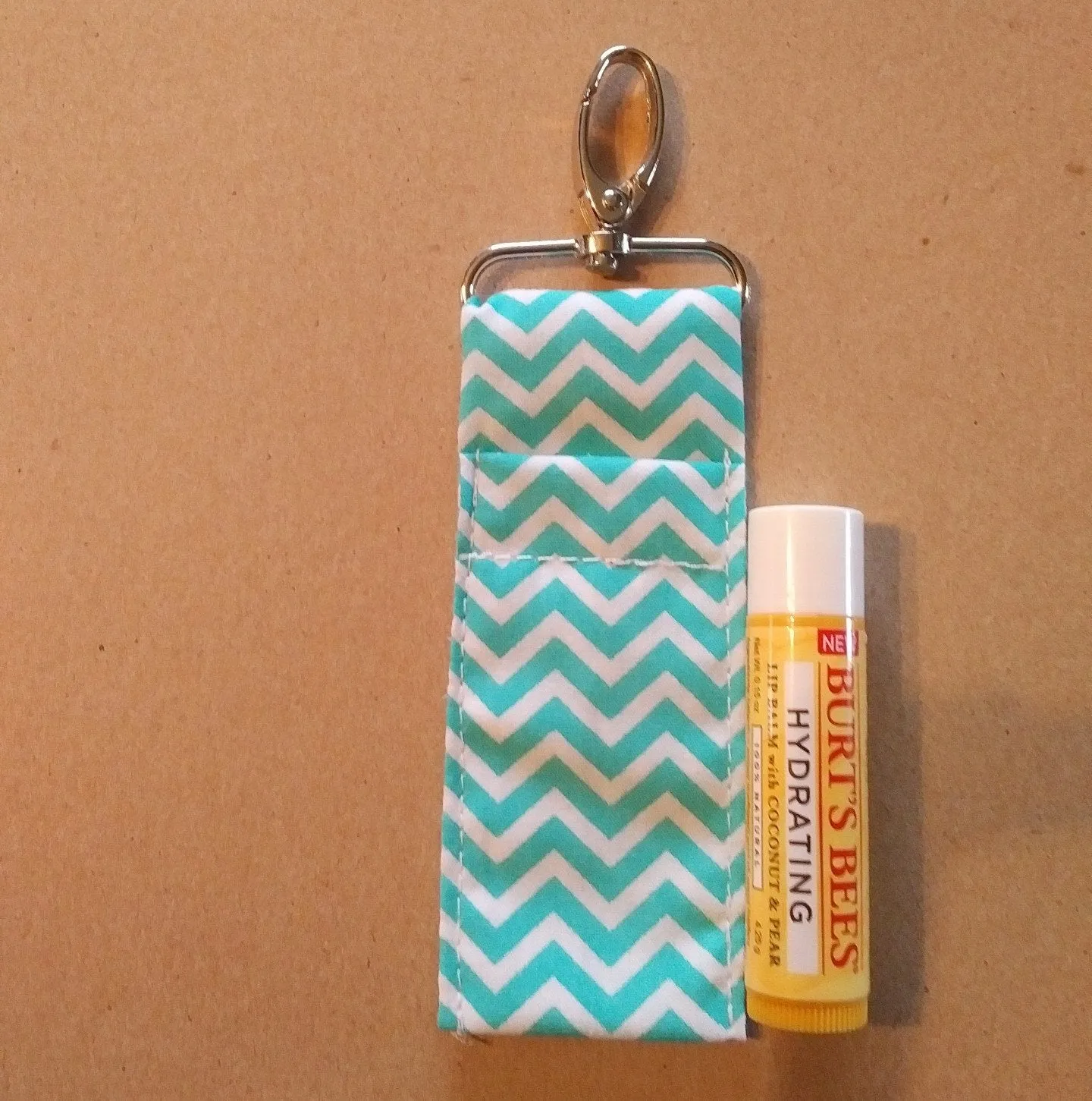 Lip Chap Keychain