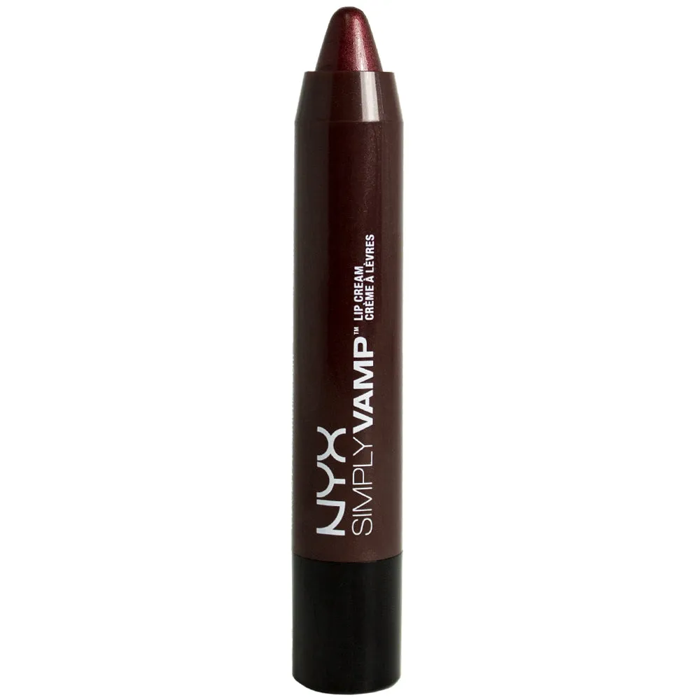 NYX Simply Vamp Lip Cream