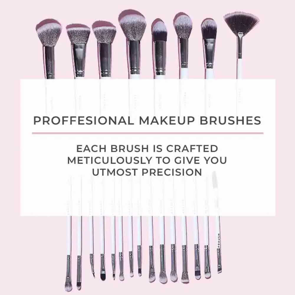 P09 - Flat Eyeshadow Blending Brush